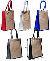 A4 Size Jute bag A4 Size Jute bag