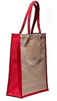A4 Size Jute bag A4 Size Jute bag