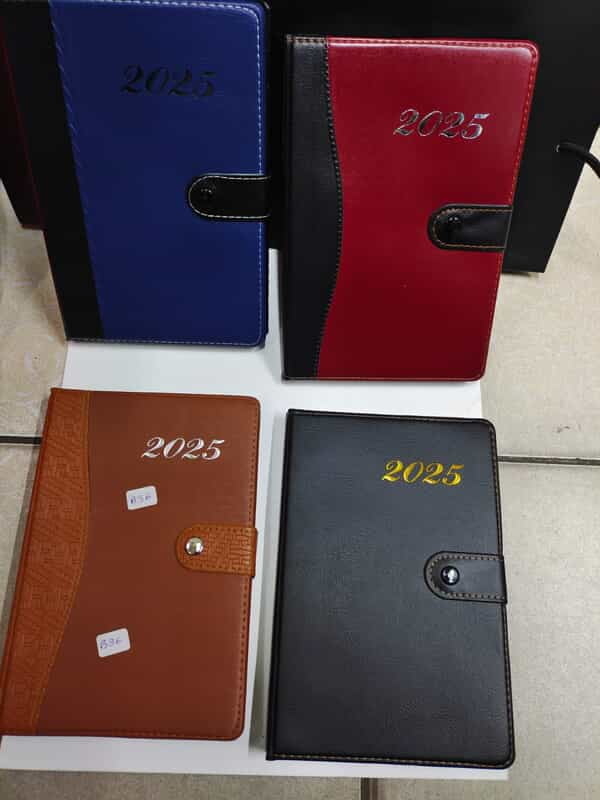 2025 Diary A5 PL19 2025 Diary A5 PL19